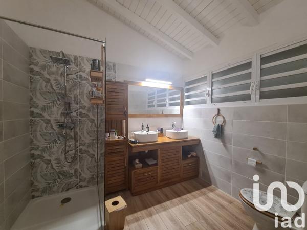 Maison à vendre 7 pièces 190 m² Le Moule