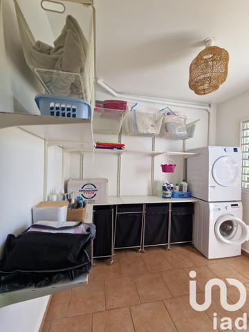 Maison à vendre 7 pièces 190 m² Le Moule