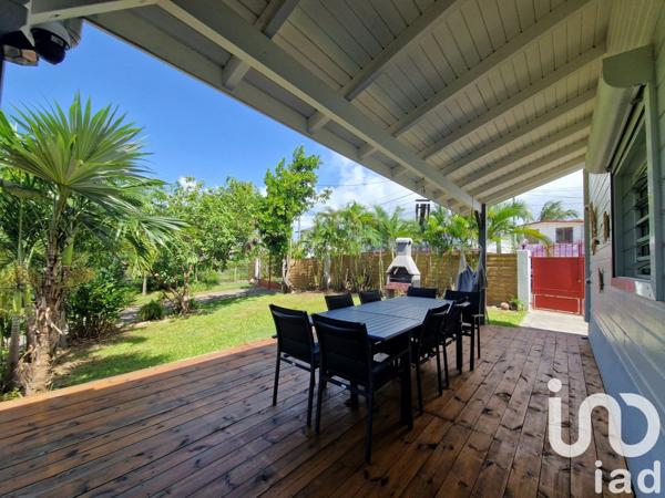 Maison à vendre 7 pièces 190 m² Le Moule