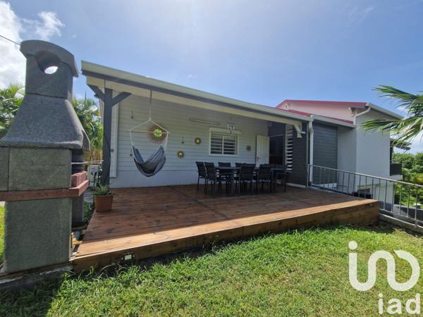 Maison à vendre 7 pièces 190 m² Le Moule