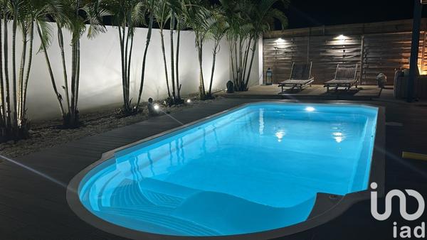 Maison à vendre 7 pièces 190 m² Le Moule