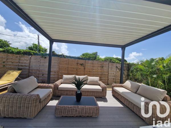 Maison à vendre 7 pièces 190 m² Le Moule