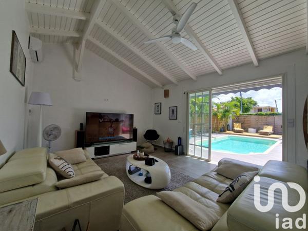 Maison à vendre 7 pièces 190 m² Le Moule