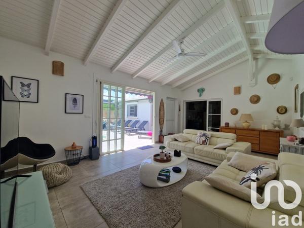 Maison à vendre 7 pièces 190 m² Le Moule