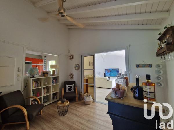 Maison à vendre 7 pièces 190 m² Le Moule