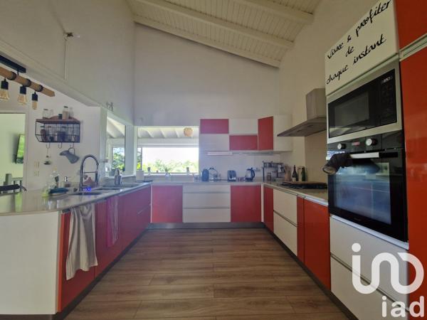 Maison à vendre 7 pièces 190 m² Le Moule