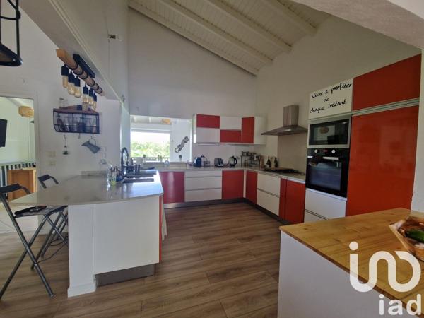 Maison à vendre 7 pièces 190 m² Le Moule