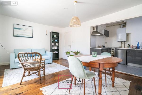 Appartement à vendre à Rennes en Ille-et-Vilaine (35000), ref : 1983   
Thabor