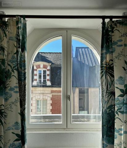 Appartement à vendre à Rennes en Ille-et-Vilaine (35000), ref : 1983   
Thabor