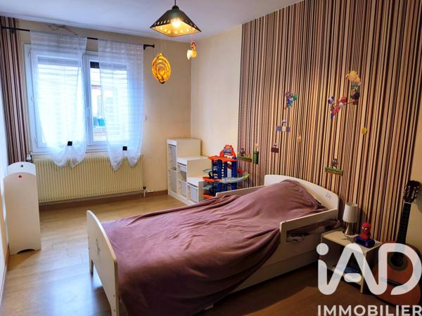 Maison à vendre 6 pièces 110 m² Coudes