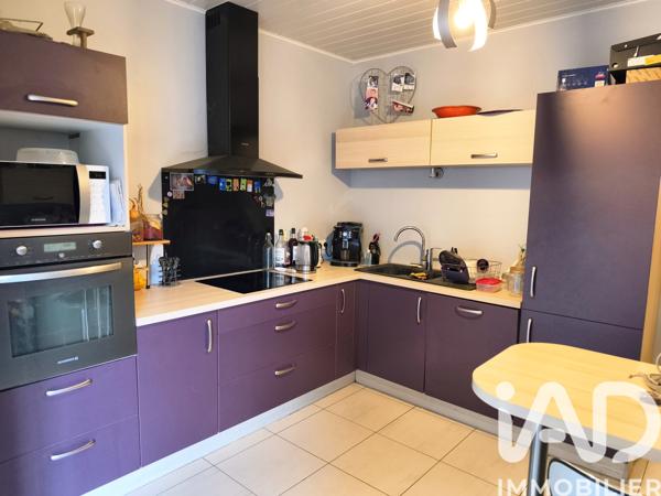 Maison à vendre 6 pièces 110 m² Coudes