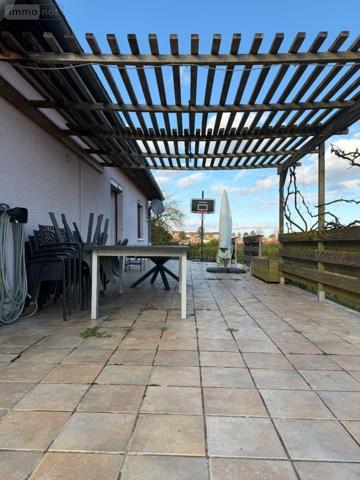 Maison à vendre à Charnay-lès-Mâcon en Saône-et-Loire (71850), ref : MA 681