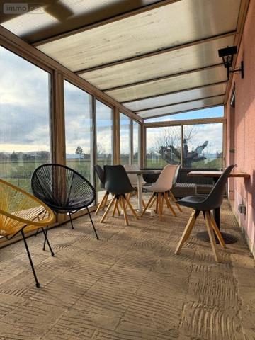 Maison à vendre à Charnay-lès-Mâcon en Saône-et-Loire (71850), ref : MA 681