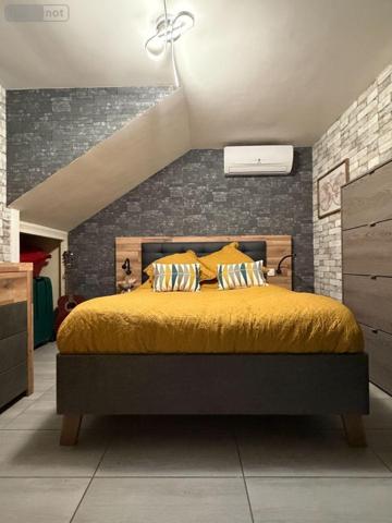 Maison à vendre à Charnay-lès-Mâcon en Saône-et-Loire (71850), ref : MA 681