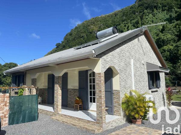 Maison à vendre 4 pièces 70 m² Saint-Joseph