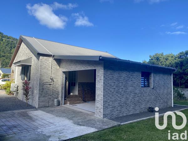 Maison à vendre 4 pièces 70 m² Saint-Joseph