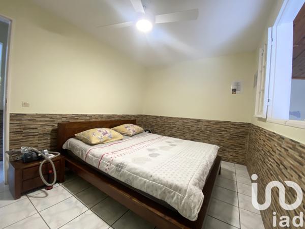 Maison à vendre 4 pièces 70 m² Saint-Joseph