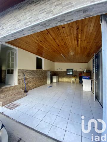 Maison à vendre 4 pièces 70 m² Saint-Joseph