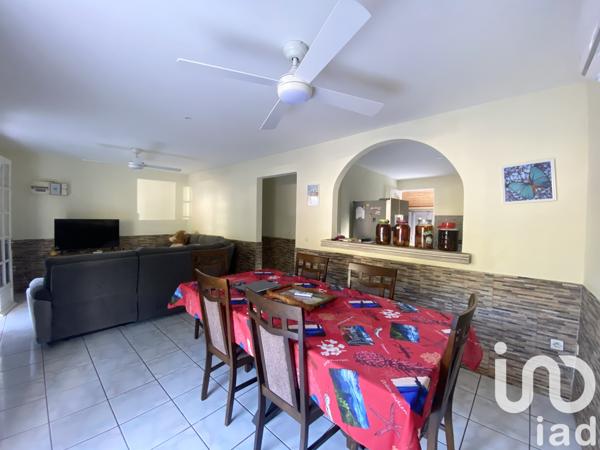 Maison à vendre 4 pièces 70 m² Saint-Joseph