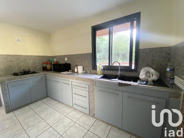 Maison à vendre 4 pièces 70 m² Saint-Joseph