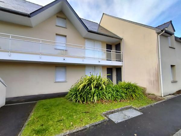 Vente Appartement au rez-de-chaussée avec terrasse, une chambre - PLENEUF VAL ANDRE Plage à pied