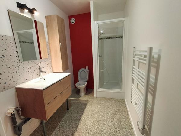 Vente Appartement au rez-de-chaussée avec terrasse, une chambre - PLENEUF VAL ANDRE Plage à pied