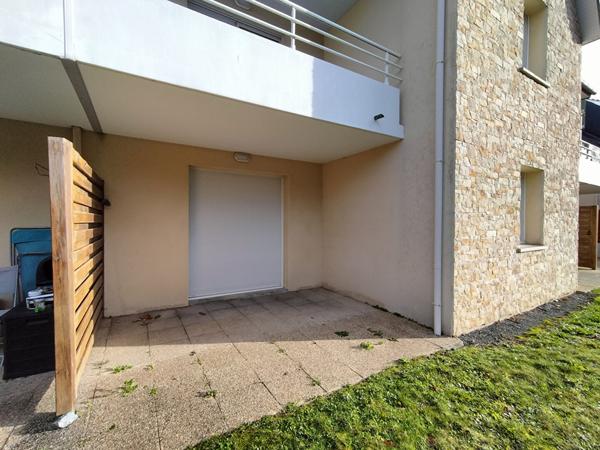 Vente Appartement au rez-de-chaussée avec terrasse, une chambre - PLENEUF VAL ANDRE Plage à pied