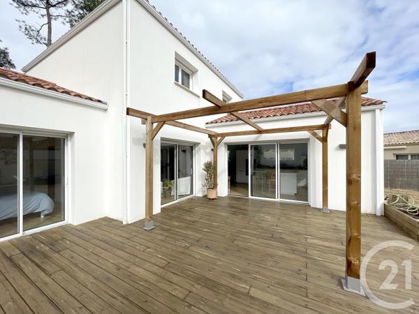 Maison à vendre  6 pièces - 147,25 m2 LA TRANCHE SUR MER - 85