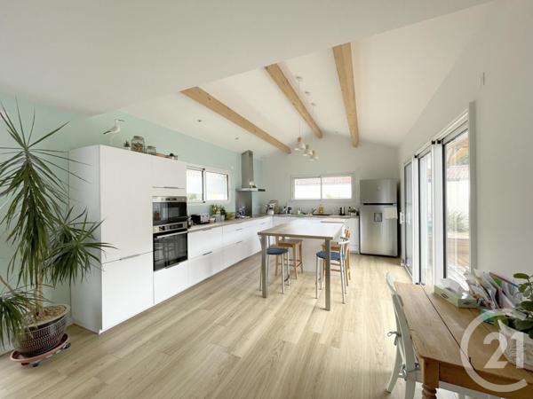 Maison à vendre  6 pièces - 147,25 m2 LA TRANCHE SUR MER - 85