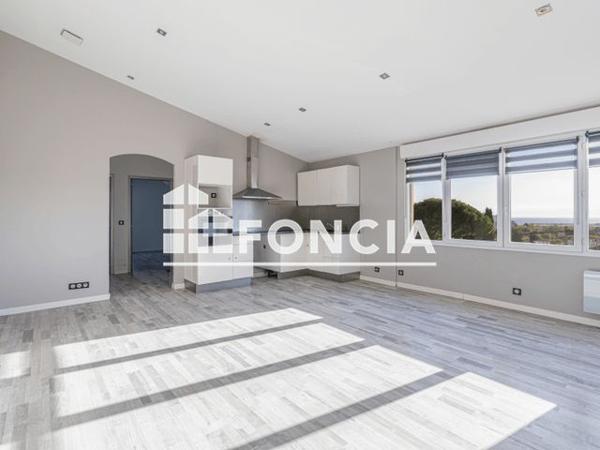 À vendre Appartement 3 pièces 65.19 m² - Port-de-bouc 13110