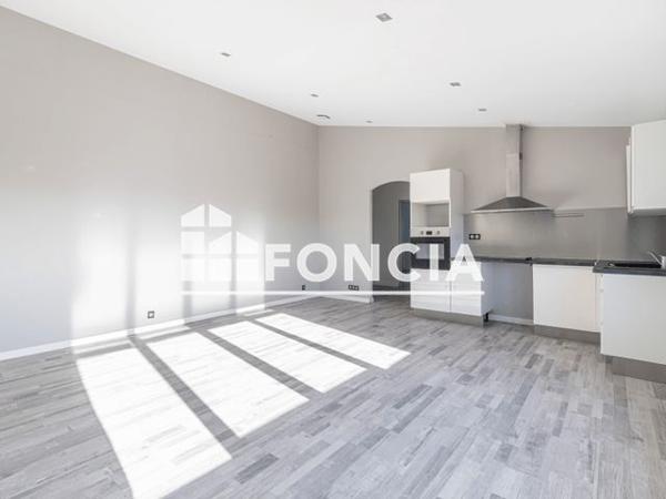 À vendre Appartement 3 pièces 65.19 m² - Port-de-bouc 13110