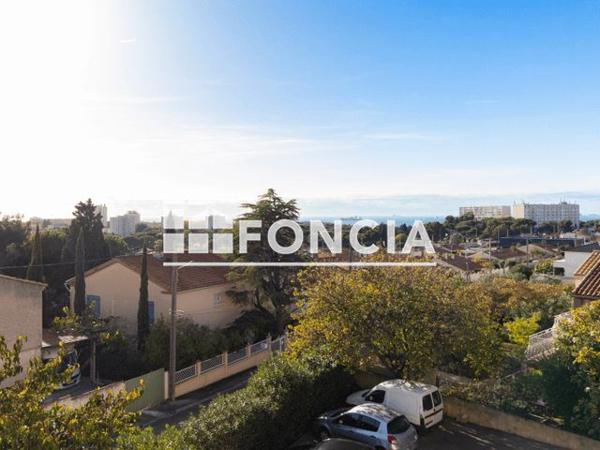 À vendre Appartement 3 pièces 65.19 m² - Port-de-bouc 13110