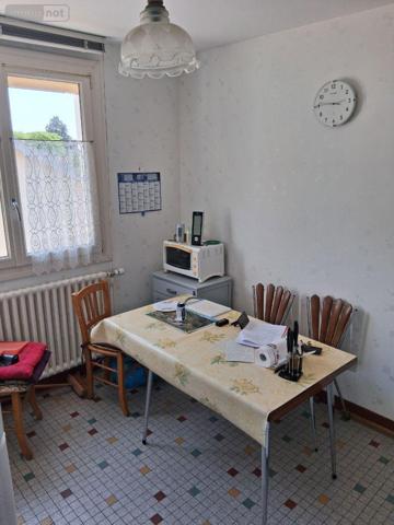 Maison à vendre à La Flèche dans la Sarthe (72200), ref : 392   
la fleche