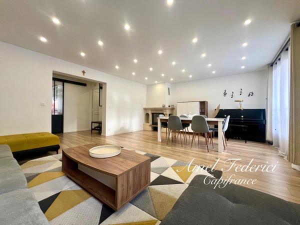 Magnifique Appartement à vendre 5 pièces CHENNEVIERES SUR MARNE (94)
