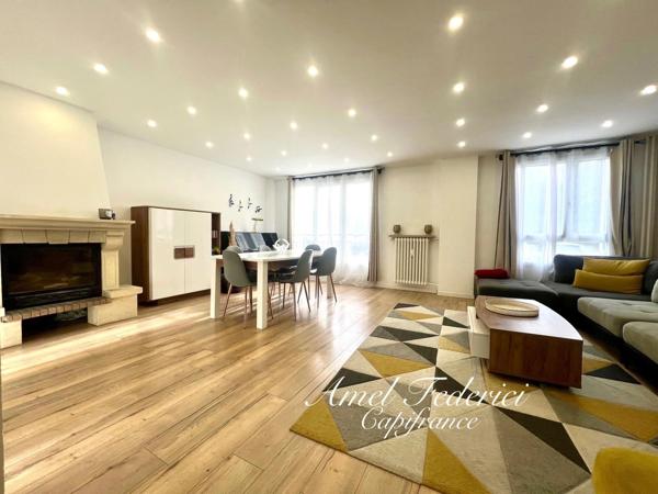 Magnifique Appartement à vendre 5 pièces CHENNEVIERES SUR MARNE (94)