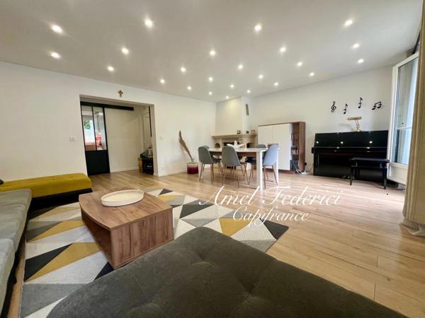 Magnifique Appartement à vendre 5 pièces CHENNEVIERES SUR MARNE (94)