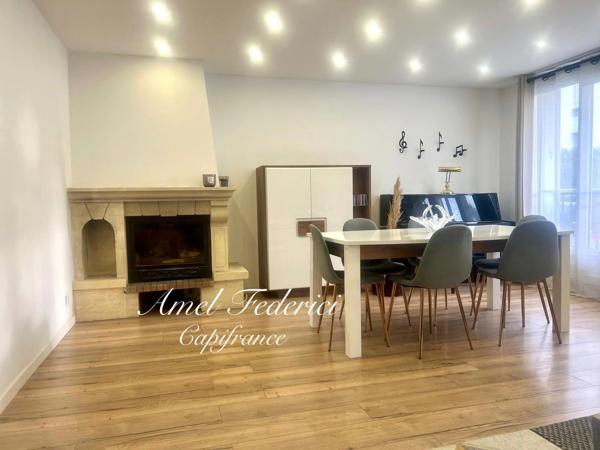Magnifique Appartement à vendre 5 pièces CHENNEVIERES SUR MARNE (94)