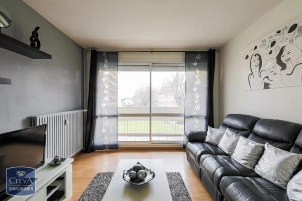 Appartement à vendre 4 pièces 77m²