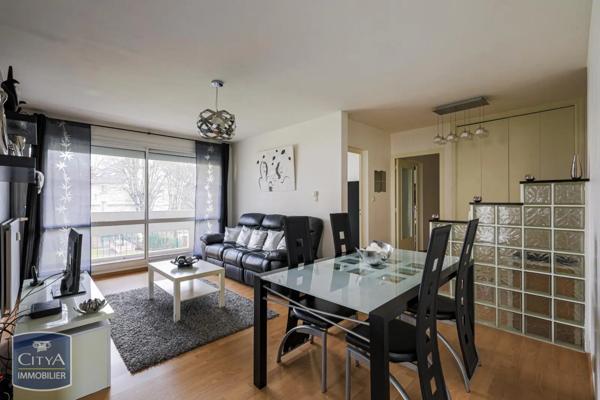 Appartement à vendre 4 pièces 77m²