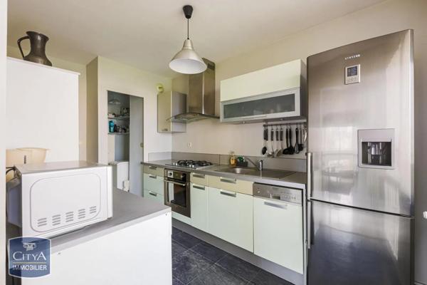 Appartement à vendre 4 pièces 77m²