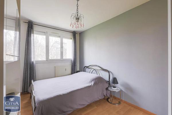 Appartement à vendre 4 pièces 77m²