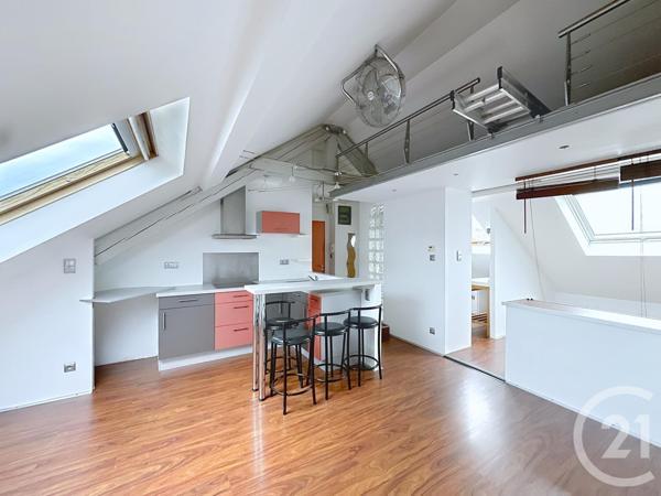 Appartement F1 à vendre  1 pièce - 25,47 m2 BELFORT - 90