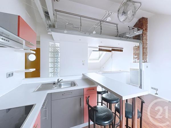 Appartement F1 à vendre  1 pièce - 25,47 m2 BELFORT - 90