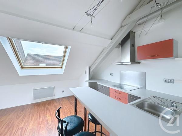 Appartement F1 à vendre  1 pièce - 25,47 m2 BELFORT - 90