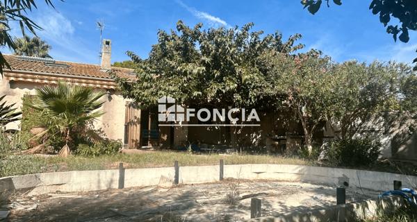 À vendre Maison 5 pièces 145 m² - Toulon 83200