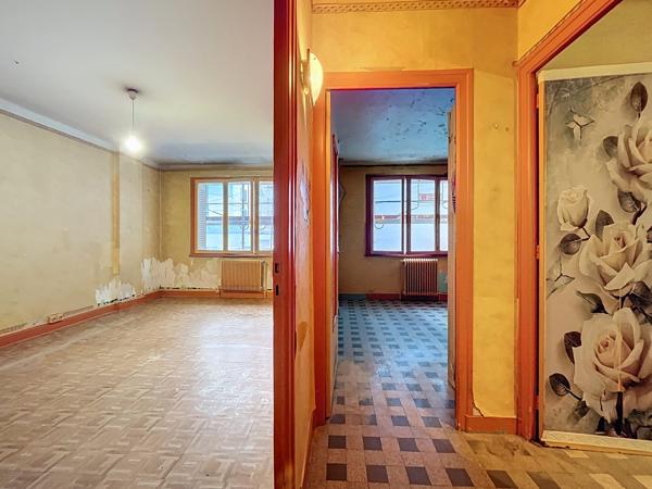 Grand T1 à rénover – Annecy Galeries Lafayette