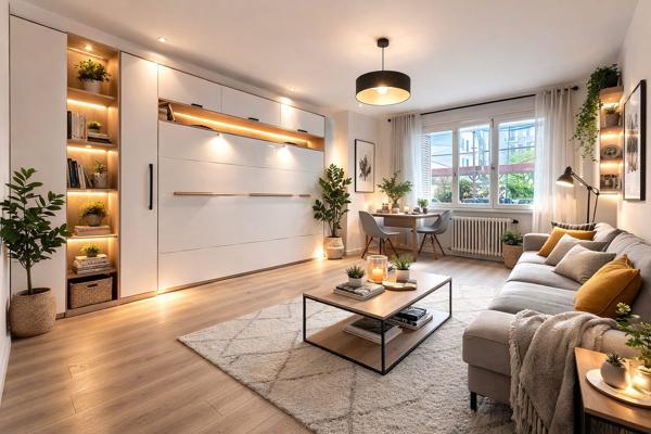 Grand T1 à rénover – Annecy Galeries Lafayette