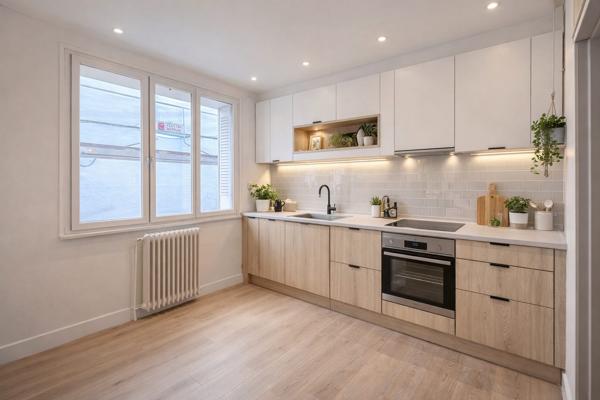 Grand T1 à rénover – Annecy Galeries Lafayette