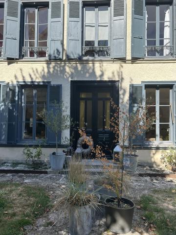 MAISON TROYES QUARTIER PAIX