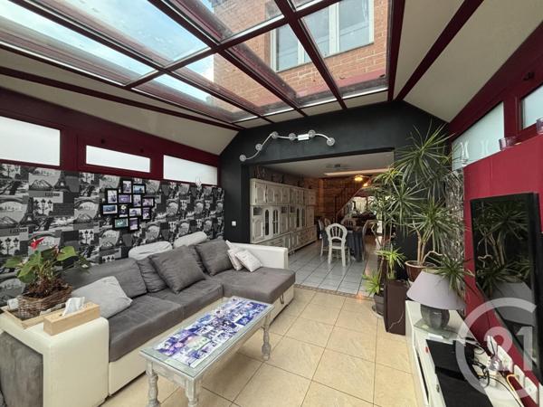 Maison à vendre  4 pièces - 105 m2 VILLENEUVE D ASCQ - 59